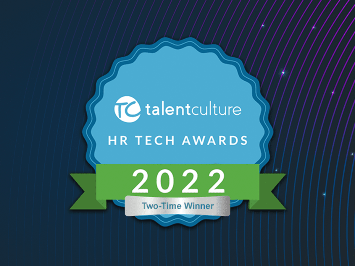 Cangrade Wins TalentCulture’s 2022 HR Tech Awards - Cangrade