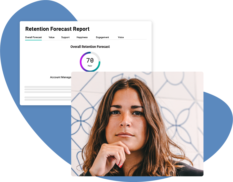 Build employee retention with Cangrade's Retention Forecast tool from its talent management solutions